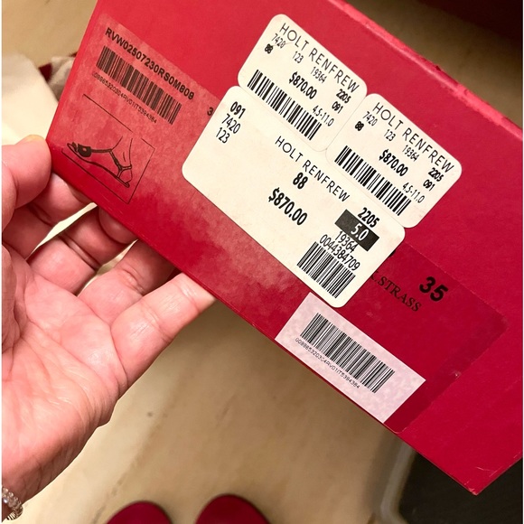 Roger Vivier Sandals , Size 35 - Picture 6 of 6